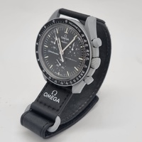 OMEGA x Swatch Bioceramic MoonSwatch Speedmaster Mission To The Moon