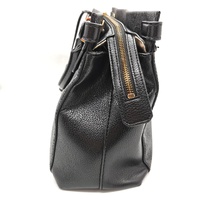 Guess Sestri Black Logo Luxury Satchel Bag Adjustable Crossbody Strap