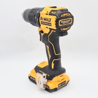 DeWalt DCD709 TY2 18V Compact Hammer Drill 13mm with 2.0Ah Battery and Charger