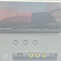 Pioneer VSX-919AH-K 7.1 Channel A/V Receiver Black with Remote