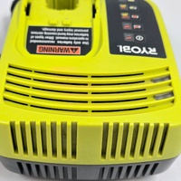 Ryobi One+ 14.4 18V Dual Chemistry Car Battery Charger BCL1418