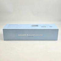 Mermade Interchangeable Blow Dry Brush Baby Blue Hair Styler