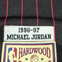 Mitchell & Ness Michael Jordan Bulls 1996-97 Authentic Jersey 36/S
