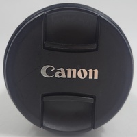 Canon EF 100mm f/2.8L Macro IS USM Lens with Soft Case