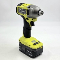 Ryobi RID18X 18V ONE+ HP Brushless 4 Mode Impact Driver 4.0Ah Battery Charger
