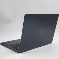 Apple MacBook Air M2 2022 13.6 Inch Midnight A2681 16GB RAM 256GB SSD