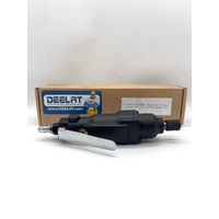 Deelat Industrial Pneumatic Impact Air Screwdriver 8000RPM 125Nm 1/4 Inches