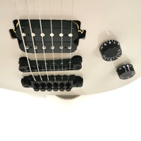 Fender EVH Wolfgang Special Electric Guitar in Husk White