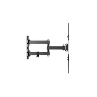 Kogan Tilt Extendable Full Motion TV Wall Mount for 23-55 Inch TV KAWLMFM55MA