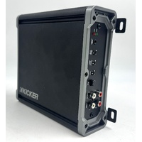 Kicker 46CXA4001 CXA400.1 400W RMS Mono Subwoofer Amplifier