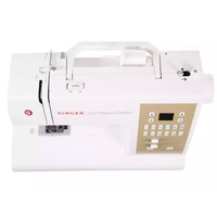 Singer Confidence Quilter 7469Q Sewing Machine