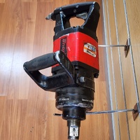 Snap-On PT1800A 1 Inch Drive Impact Wrench 1800 ft-lb Heavy Duty