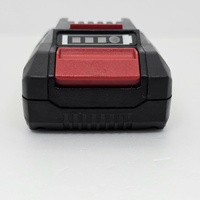 Ozito 2.0Ah 18V Battery PXBP-200 with PXCG-120 Compact Charger