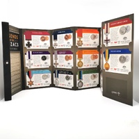 Australian Mint 2017 Legends of the ANZACs Medals of Honour 14 Coin Collection