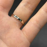 Ladies 18ct White Gold Natural Diamond Ring