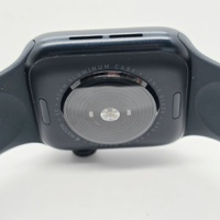 Apple Watch SE 2nd Gen 40mm Wi-Fi Midnight Aluminum Case Midnight Sport Band