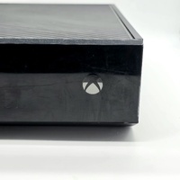 Microsoft Xbox One 500GB Console 1540 Black with Controller and Leads