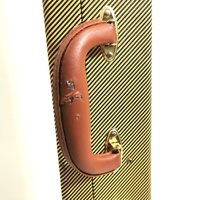 Squier by Fender Telecaster Butterscotch Blonde Guitar with Hard Case