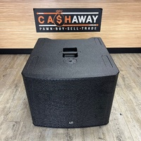 LD Systems Stinger SUB 18A G3 18 Inch Powered PA Subwoofer Active Bass