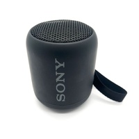 Sony SRS-XB12 Extra Bass Portable Bluetooth Wireless Speaker Black