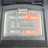 Spektrum DX6e 6 Channel DSMX 2.4GHz RC Airplane Drone Transmitter TX SPMR6650