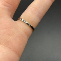 Ladies 18ct White Gold Natural Diamond Engagement Ring