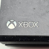 Microsoft Xbox One 500GB Game Console 1540 Black with Wired Controller