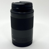 Canon EF-M 55-200mm f/4.5-6.3 IS STM Telephoto Zoom Camera Lens