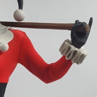 Sideshow Collectibles DC Comics Harley Quinn Premium Format Figure 1188/3500