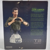 Sideshow Terminator 2 Judgement Day John Connor Mini Bust 0113/1000