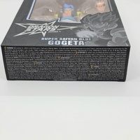 Dragon Ball Super Dragon Stars Super Saiyan Blue Gogeta Action Figure