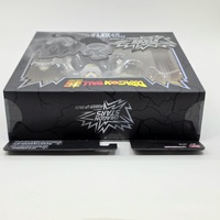 Dragon Stars Power Up Pack Super Saiyan Blue Vegeta DBS Broly Version