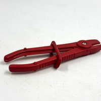 Blue-Point HCP6A 6 Inch Hose Pinching Pliers Red