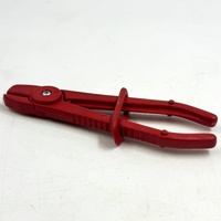 Blue-Point HCP6A 6 Inch Hose Pinching Pliers Red