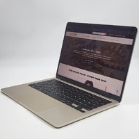 Apple MacBook Air 13 Inch M4 16GB 256GB Starlight Laptop 2025 A3240