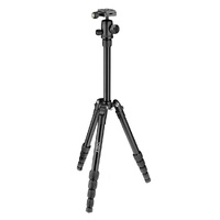 JOBY RangePod 1400 Travel Tripod Black with Ball Head JB01623-BWW