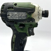 Makita TD171D 18V Cordless Brushless Impact Driver Japan Model Skin Only