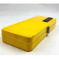 Stanley 13pc Metric Combination Spanner Set 8-22mm in Case 79.099