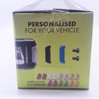 Hardkorr Hyperion 10 Inch Single Row LED Light Bar Off-Road Driving HKLB-HPR-10S