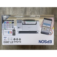 Epson EcoTank ET-2810 Wireless All In One Ink Tank Printer