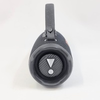 JBL Charge 6 Portable Waterproof and Drop-Proof Bluetooth Speaker Black