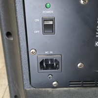 Yamaha MSR250 10 Inch 250W Powered Speaker Active Loudspeaker Pair