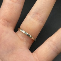 Ladies 14ct White Gold Natural Diamond Ring