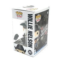 Funko POP Rocks Willie Nelson with Cowboy Hat Exclusive Vinyl Figure 261