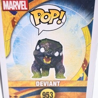 Funko Pop Marvel Eternals Deviant #953 Special Edition Bobblehead Vinyl Figure
