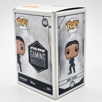 Funko Pop Star Wars Gaming Greats Iden Versio Special Edition Figure #460
