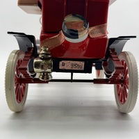Jim Beam 1903 Red Ford Model A Vintage 1970s Car Whiskey Decanter