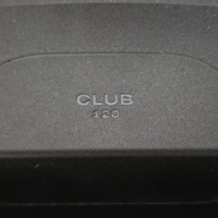 JBL PartyBox Club 120 Bluetooth Wireless Portable Party Speaker Black