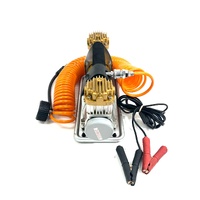 Bigger Boyz Toyz BBT-120 12V Gold Series Air Compressor Heavy Duty