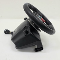 Logitech G29 Driving Force Racing Wheel Bundle with Pedals and Shifter